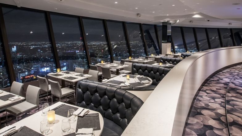 360 The Restaurant at the CN Tower