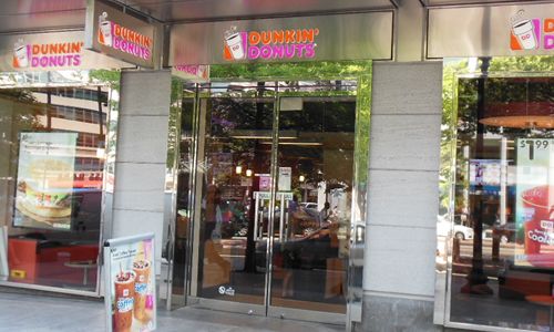 Dunkin Donuts