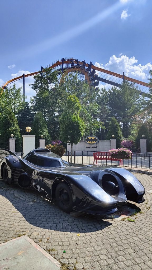 Batman The Ride