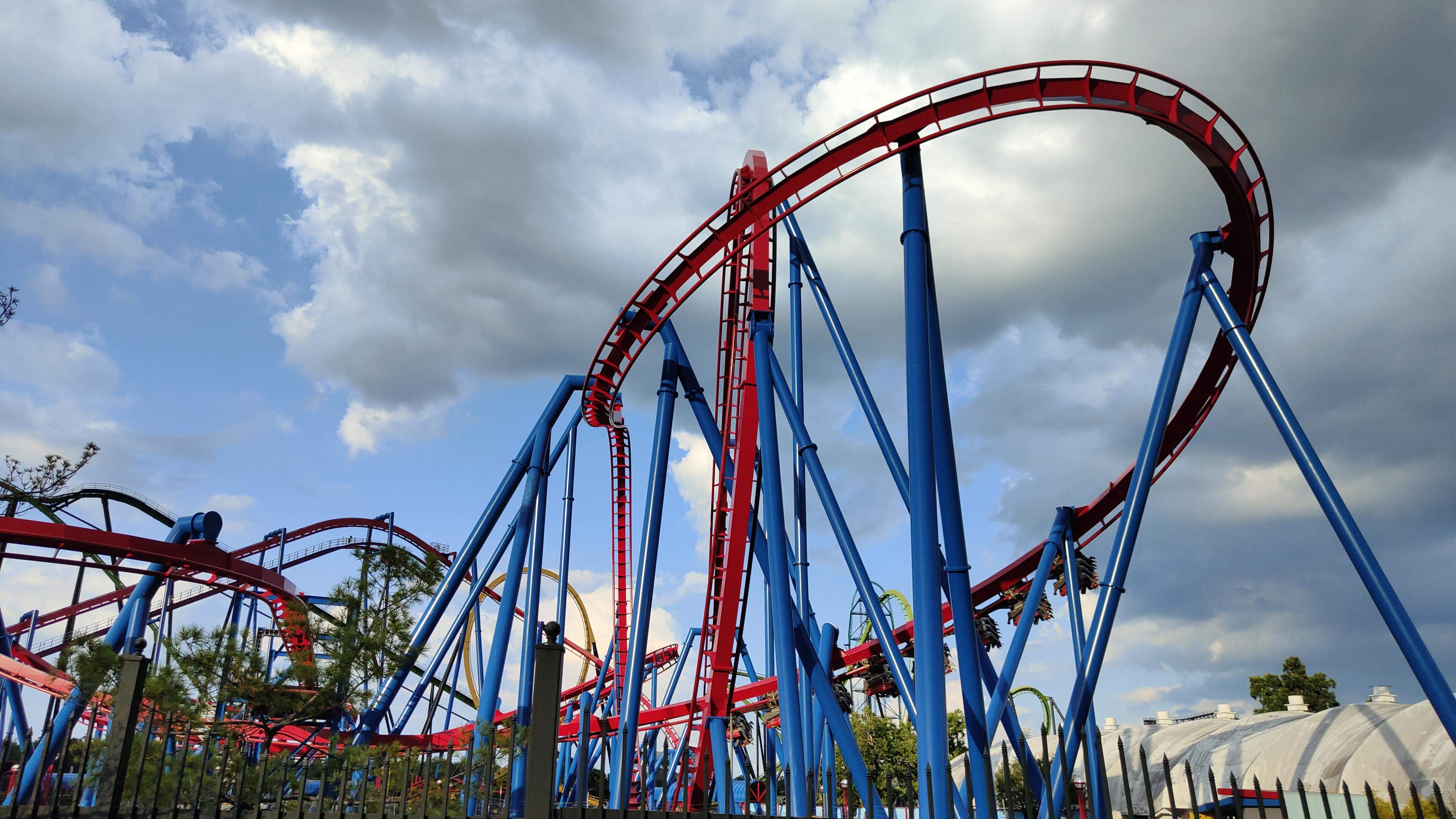 SUPERMAN: Ultimate Flight