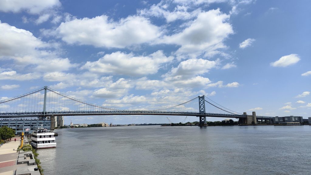 Benjamin Franklin Bridge