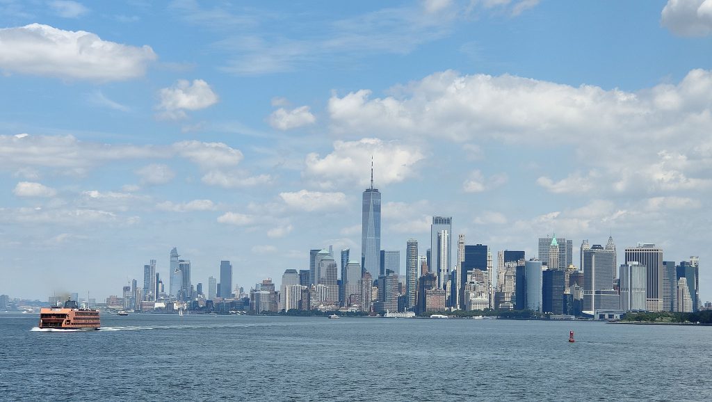 Ferry de Staten Island