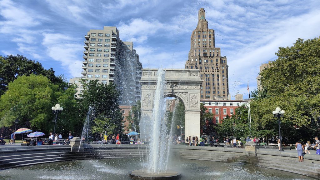 Washington Square Park