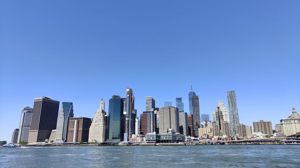 Skyline de Manhattan