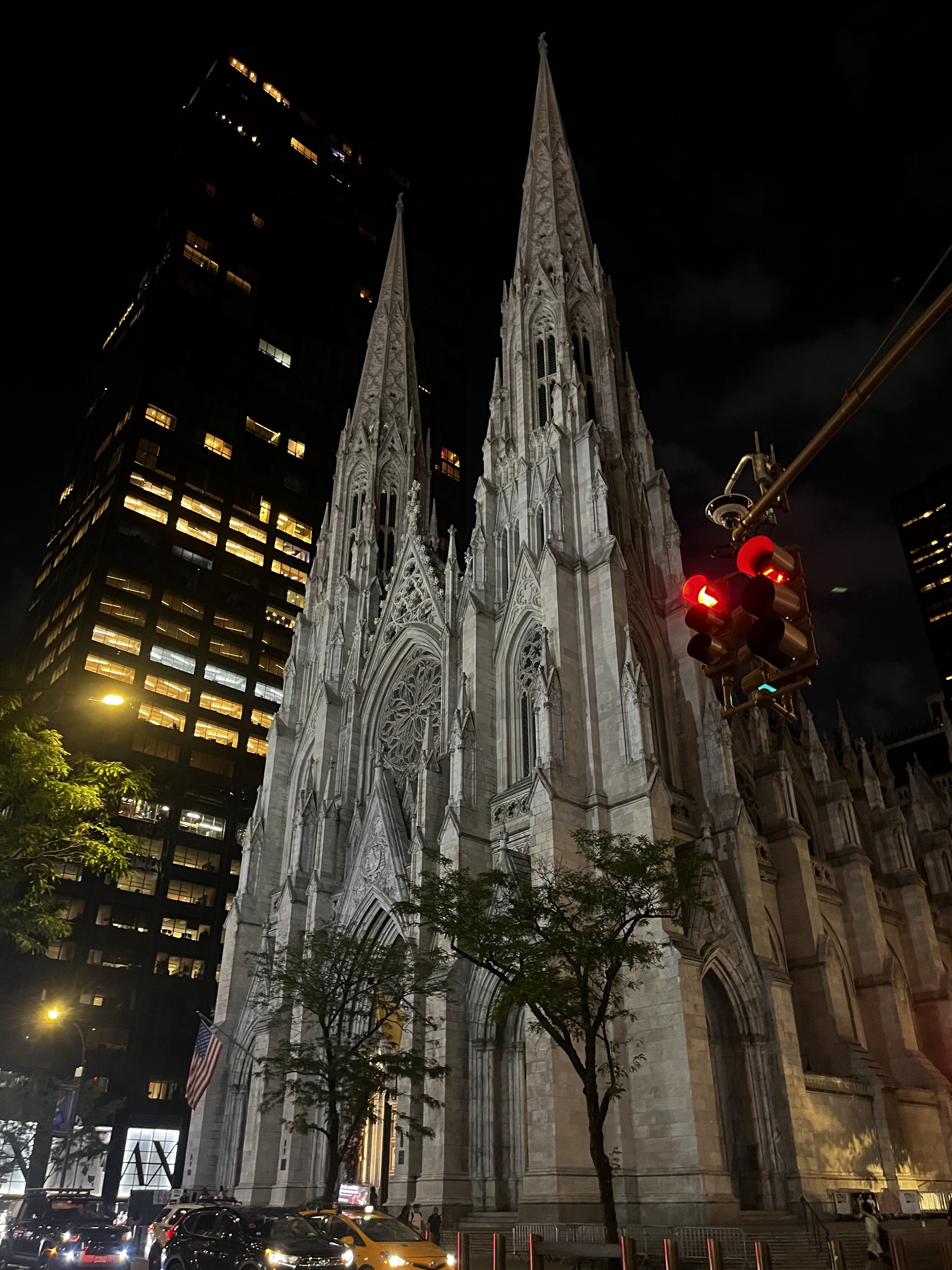 Cath├®drale Saint-Patrick
