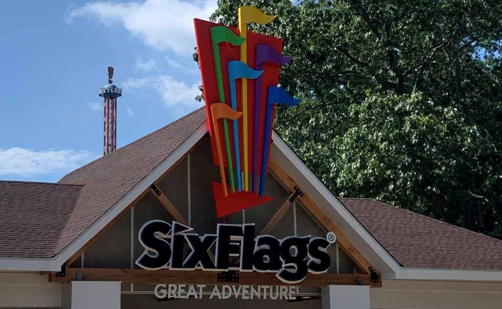 Six Flags Great Adventure