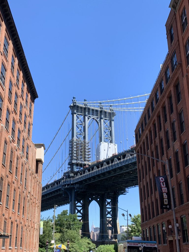 Manhattan Bridge