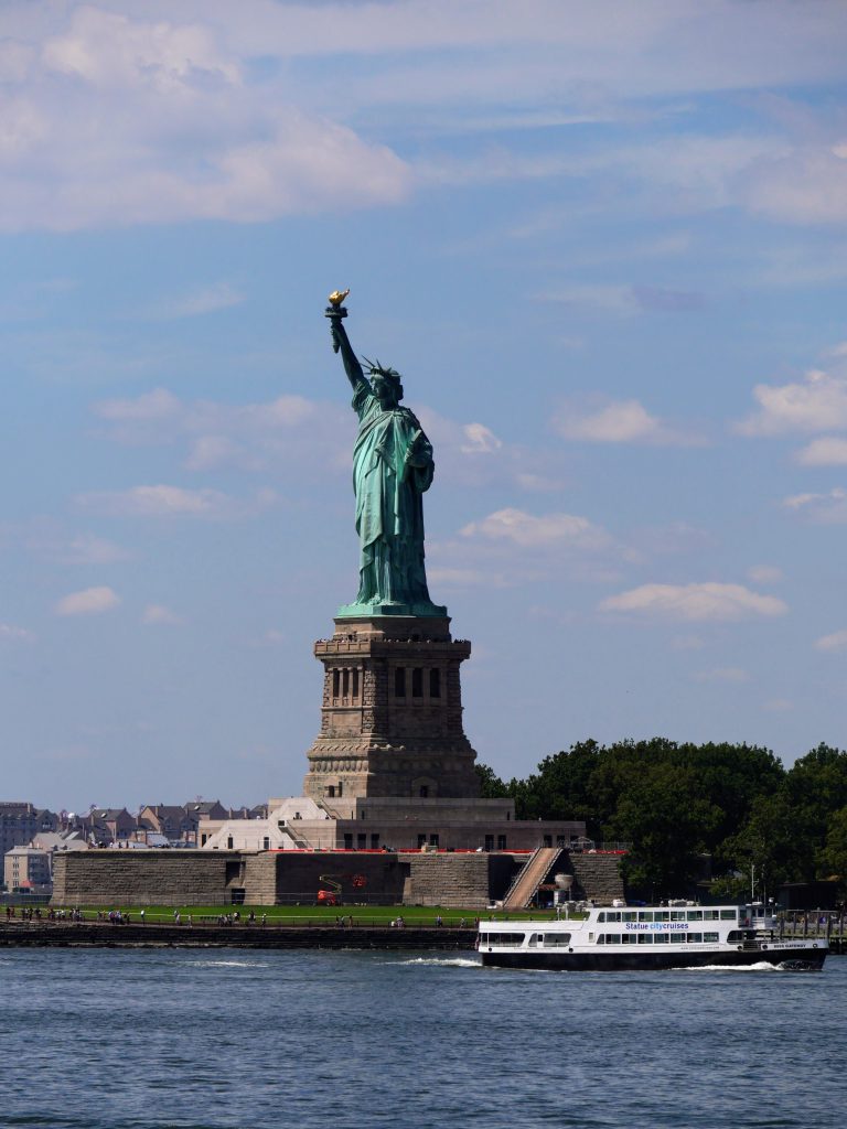 Statue de la Liberté