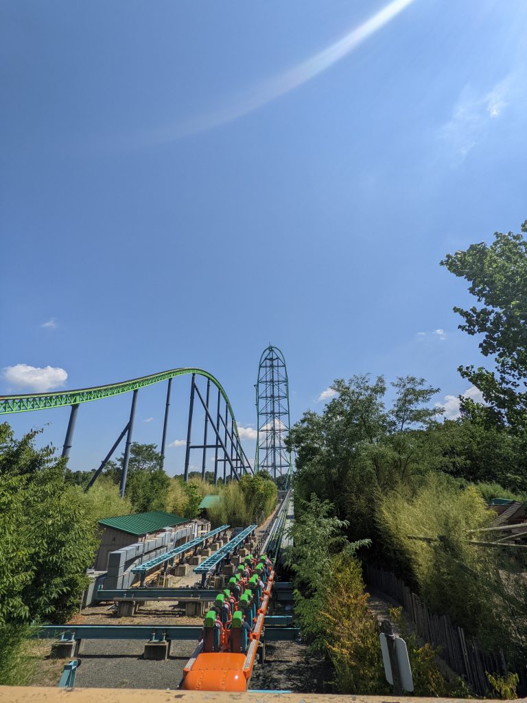 Kingda Ka