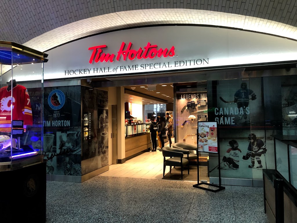 Tim Hortons Brookfield Place