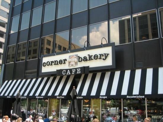 Corner Bakery Café