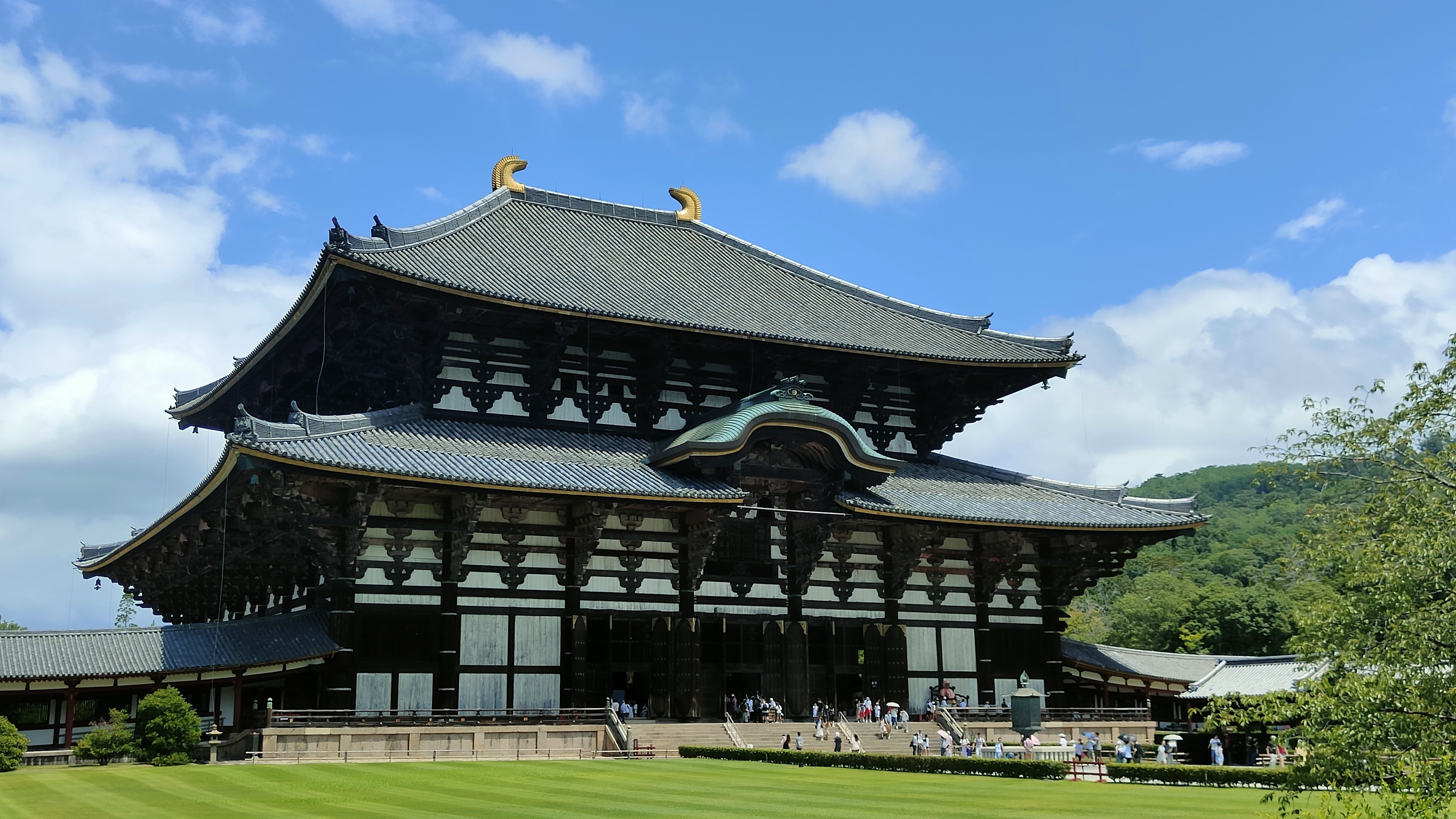 Nara Todai-ji à Nara