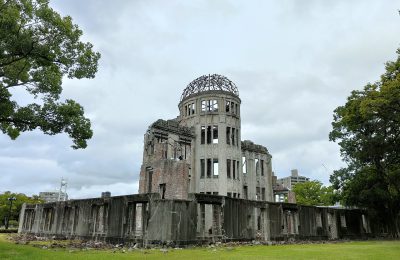 Dôme de Genbaku à Hiroshima