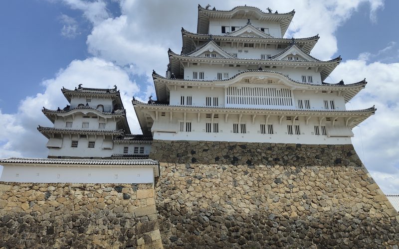 Chateau de Himeji