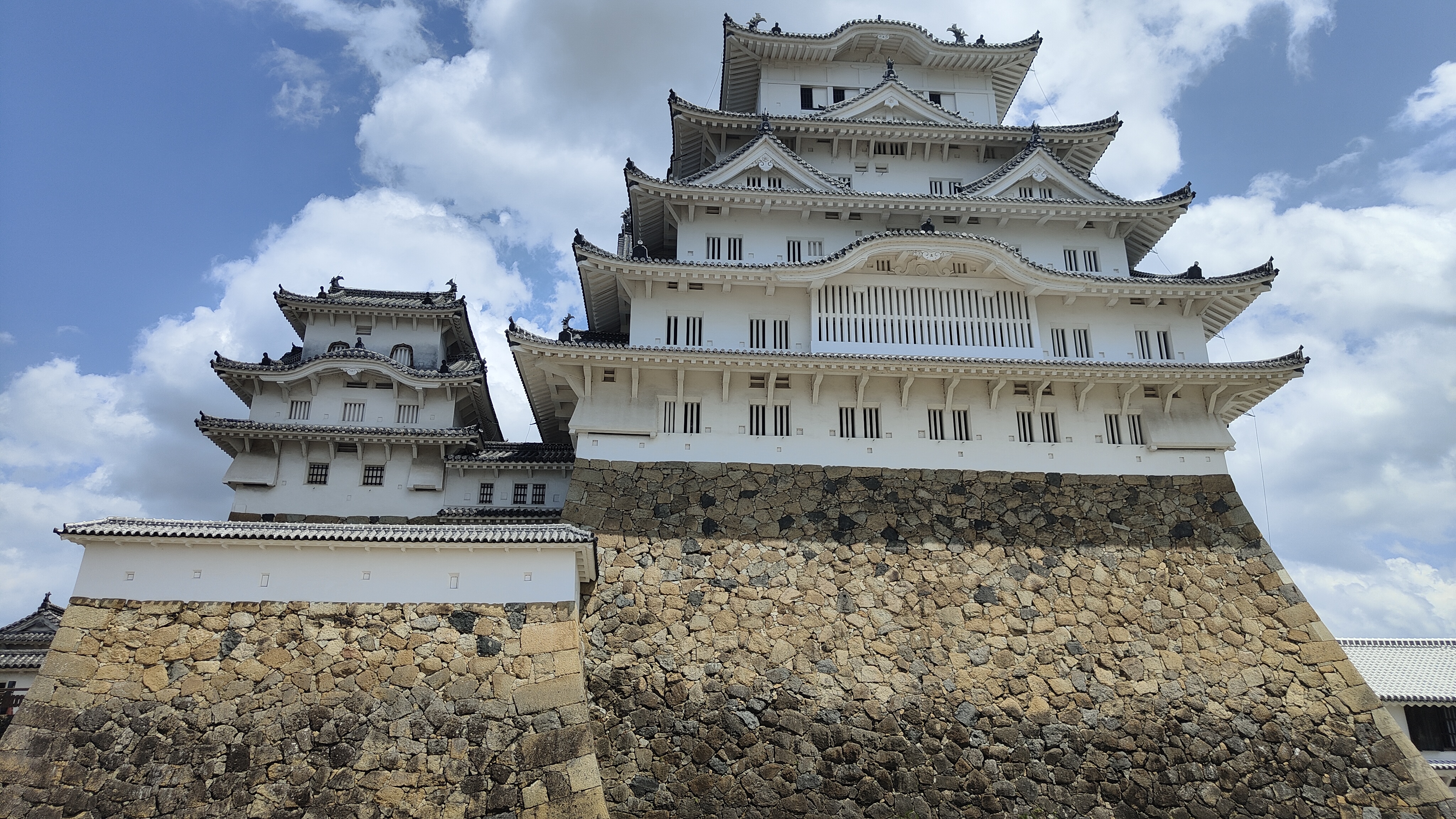 Himeji Chateau de Himeji