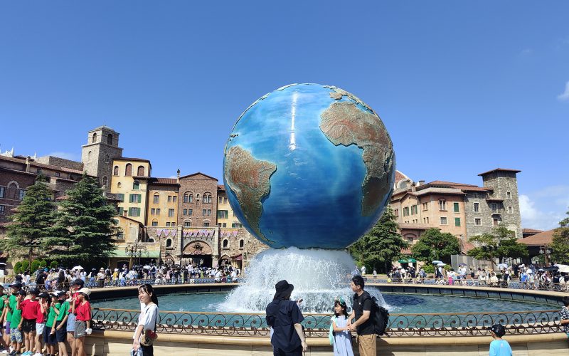 Tokyo DisneySea