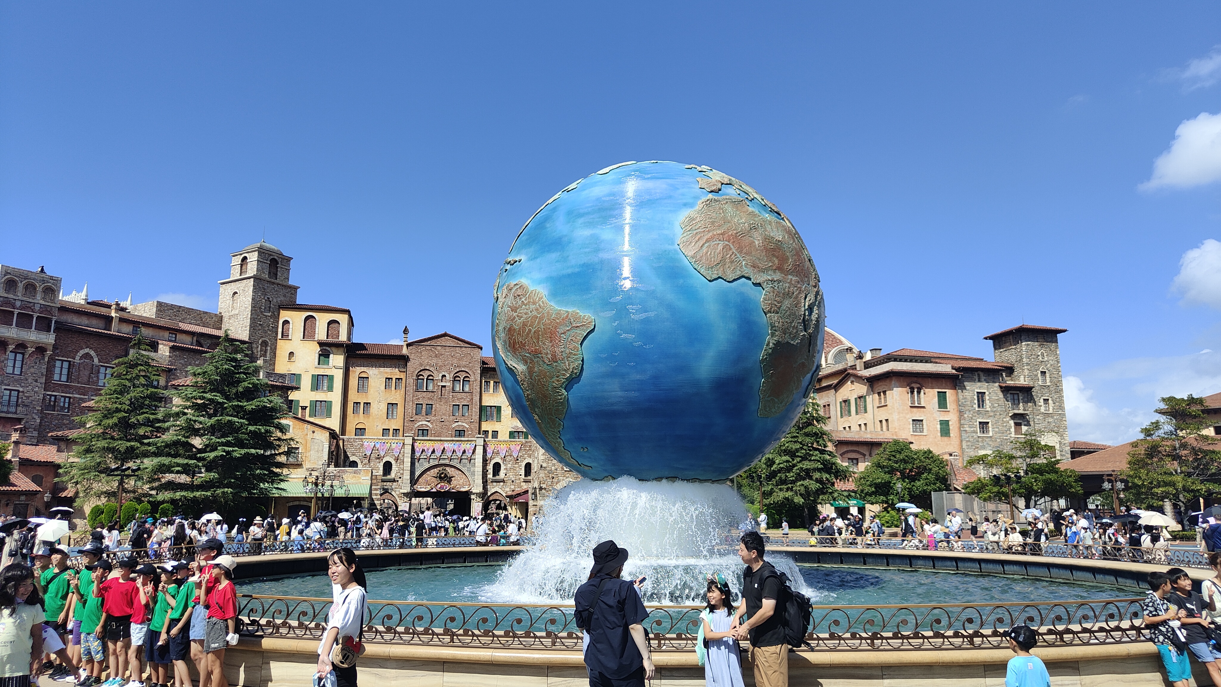Tokyo DisneySea Tokyo DisneySea