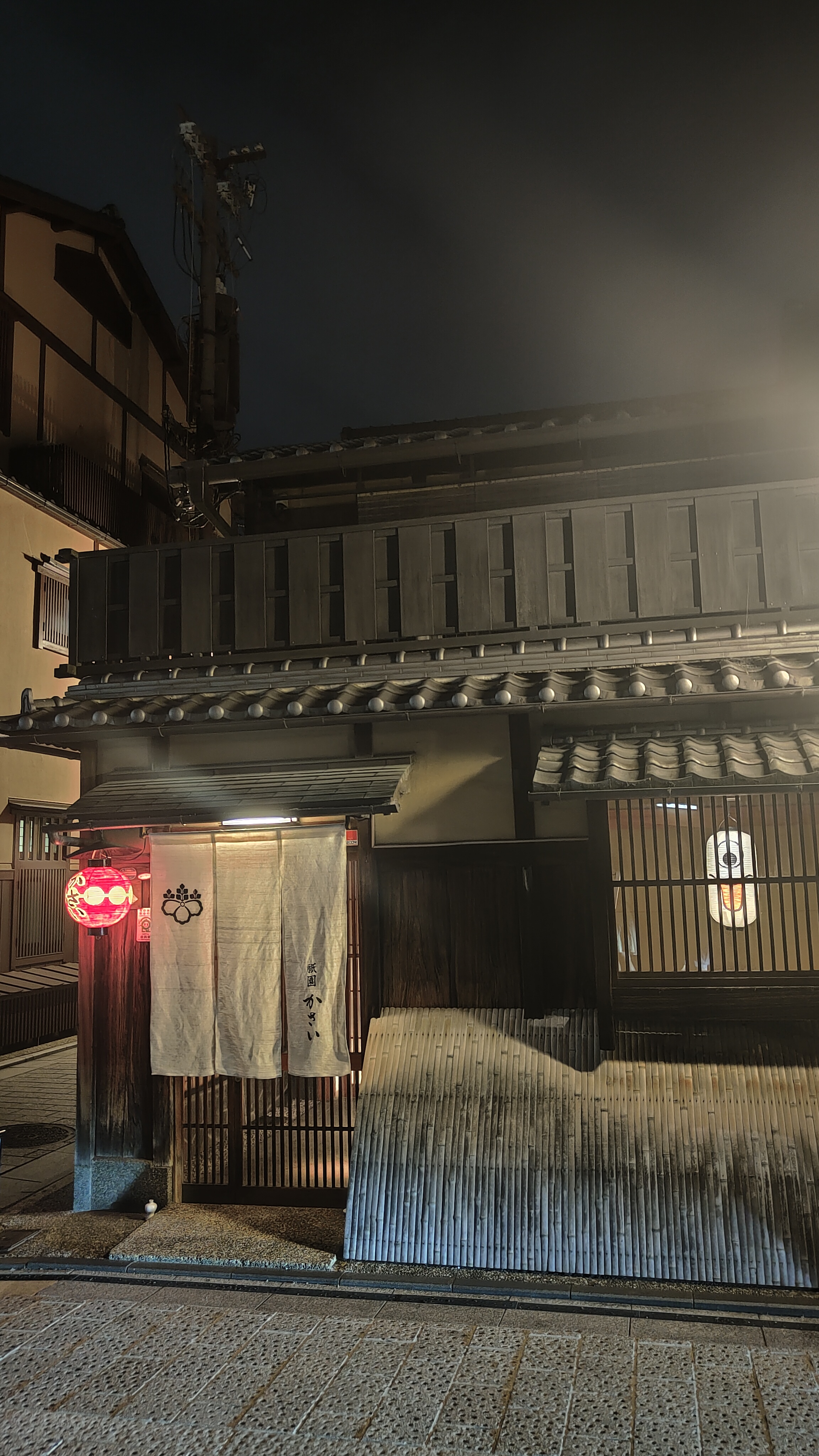 Balade dans Gion