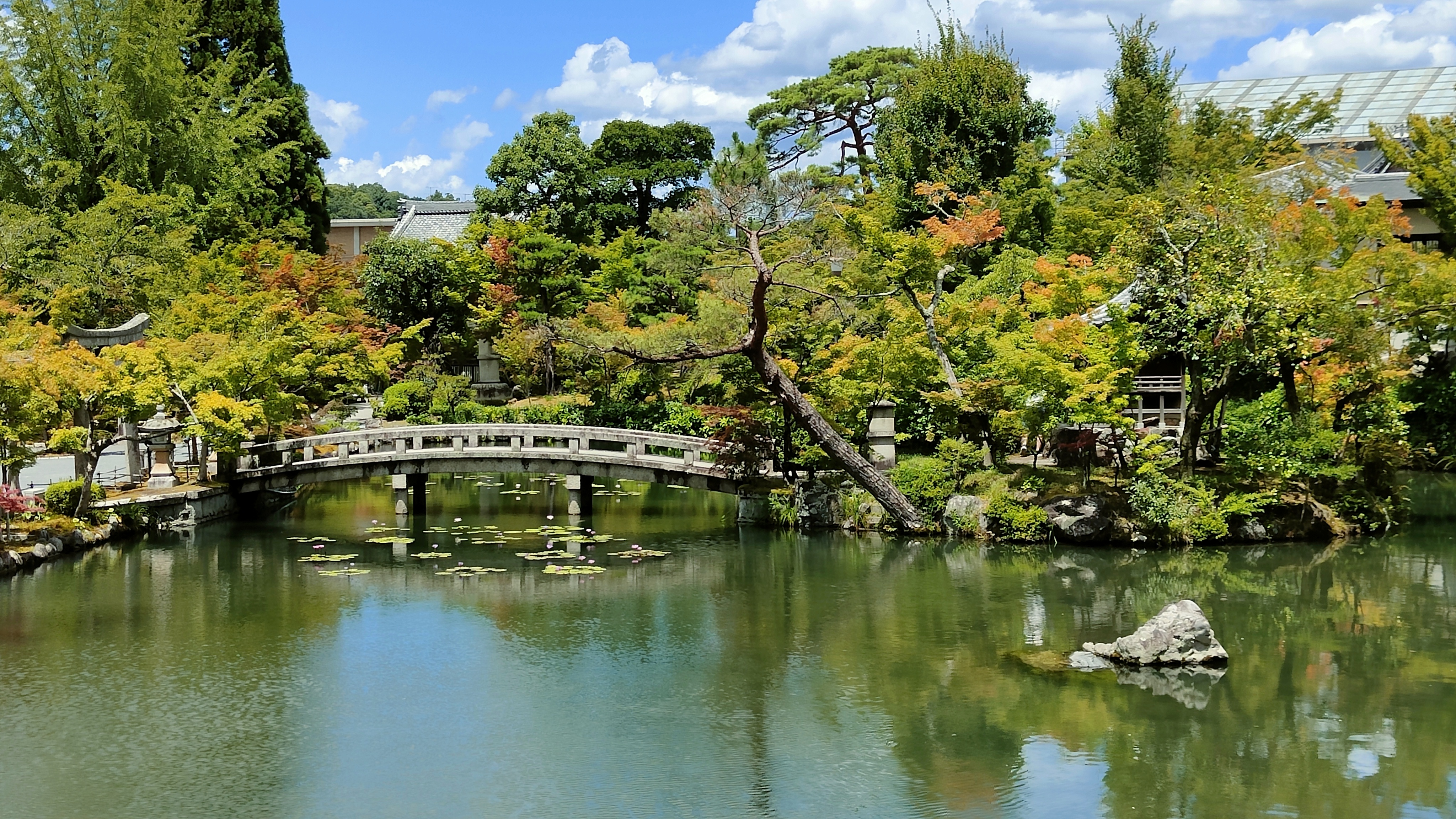 Temple Eikan-do