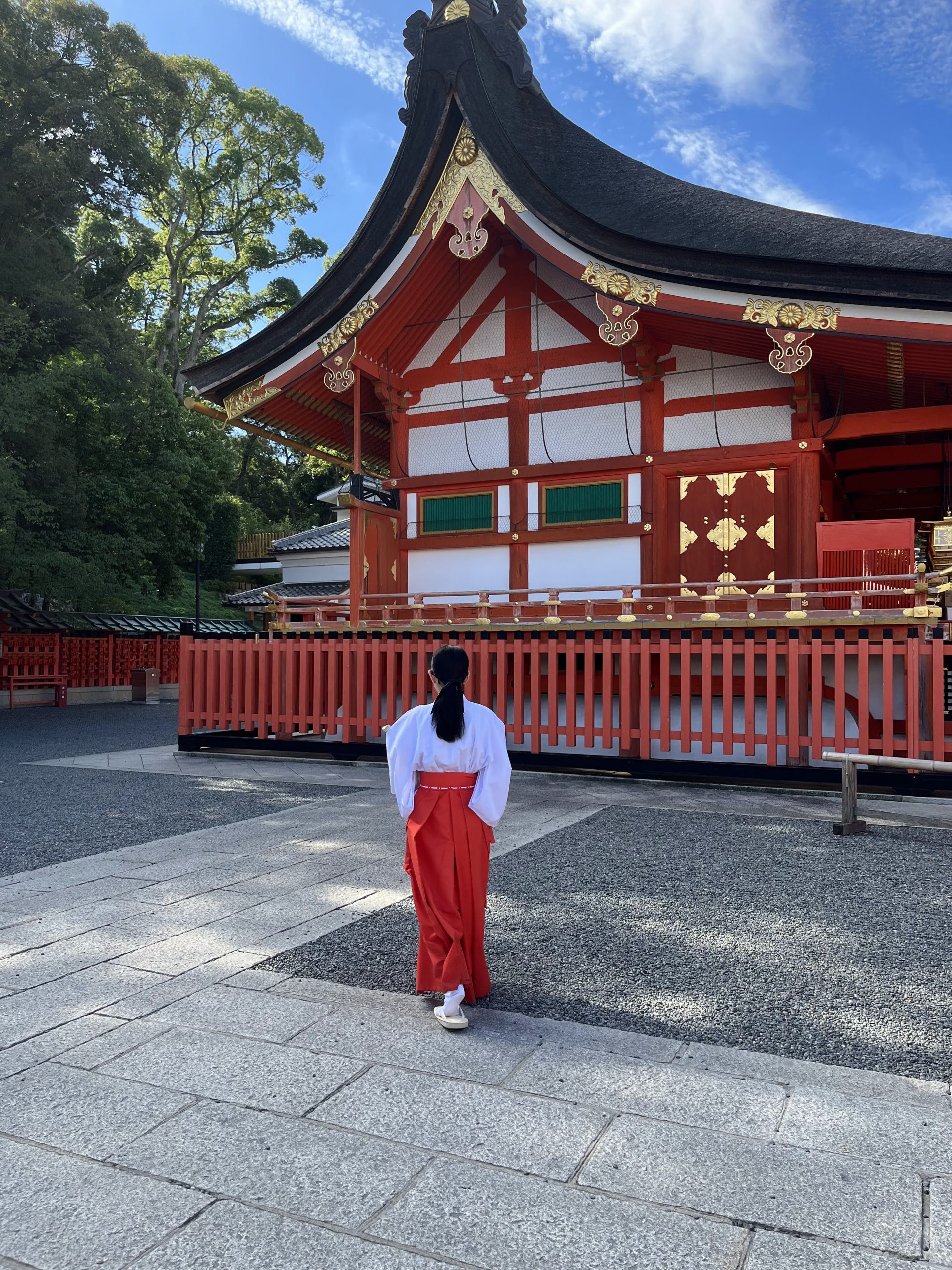 Fushimi Inari Taisha