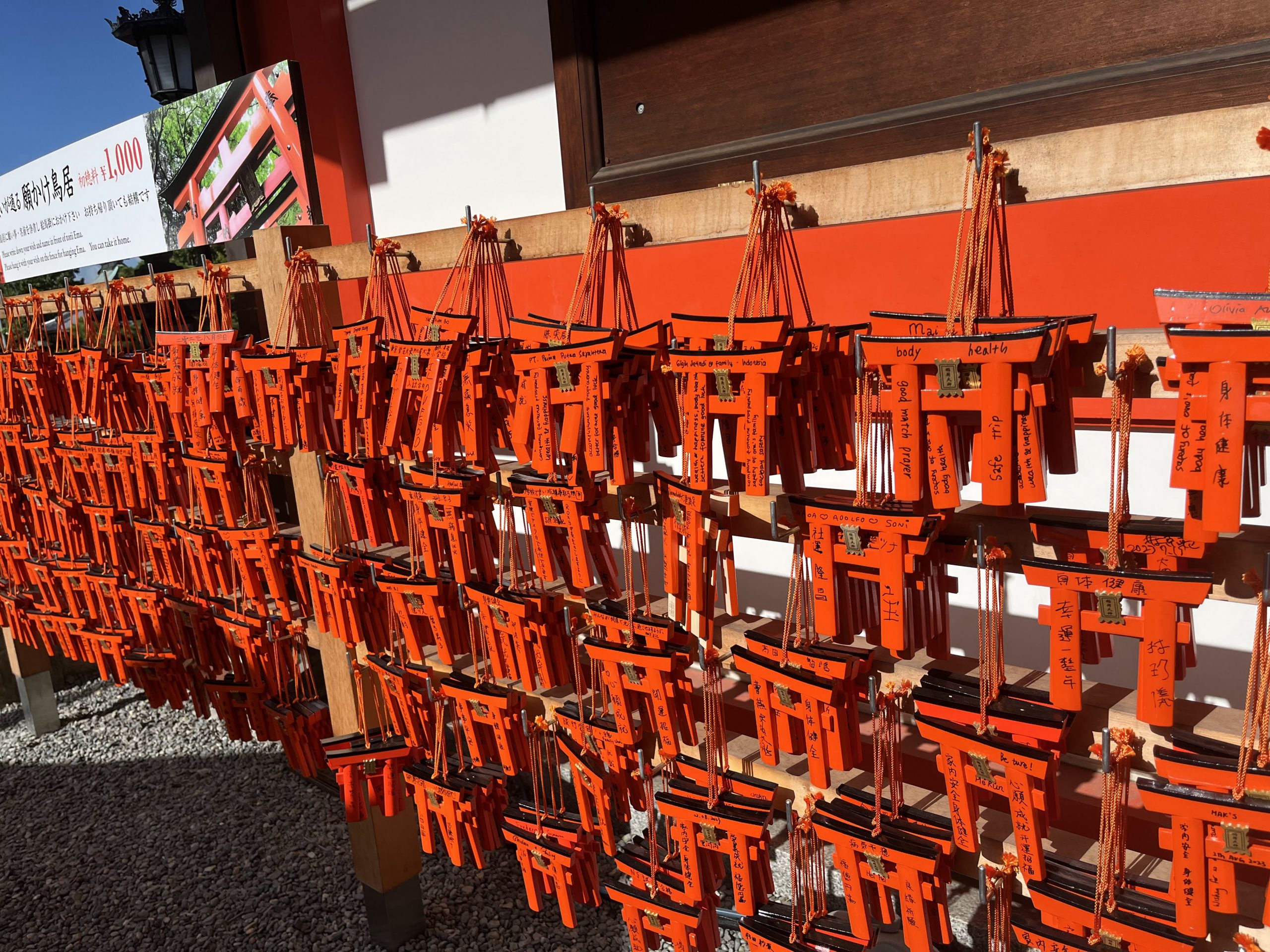 Fushimi Inari Taisha