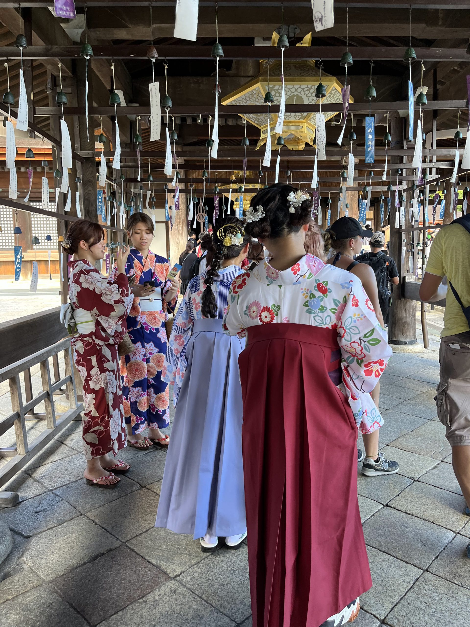 Temple Kiyomizu-dera