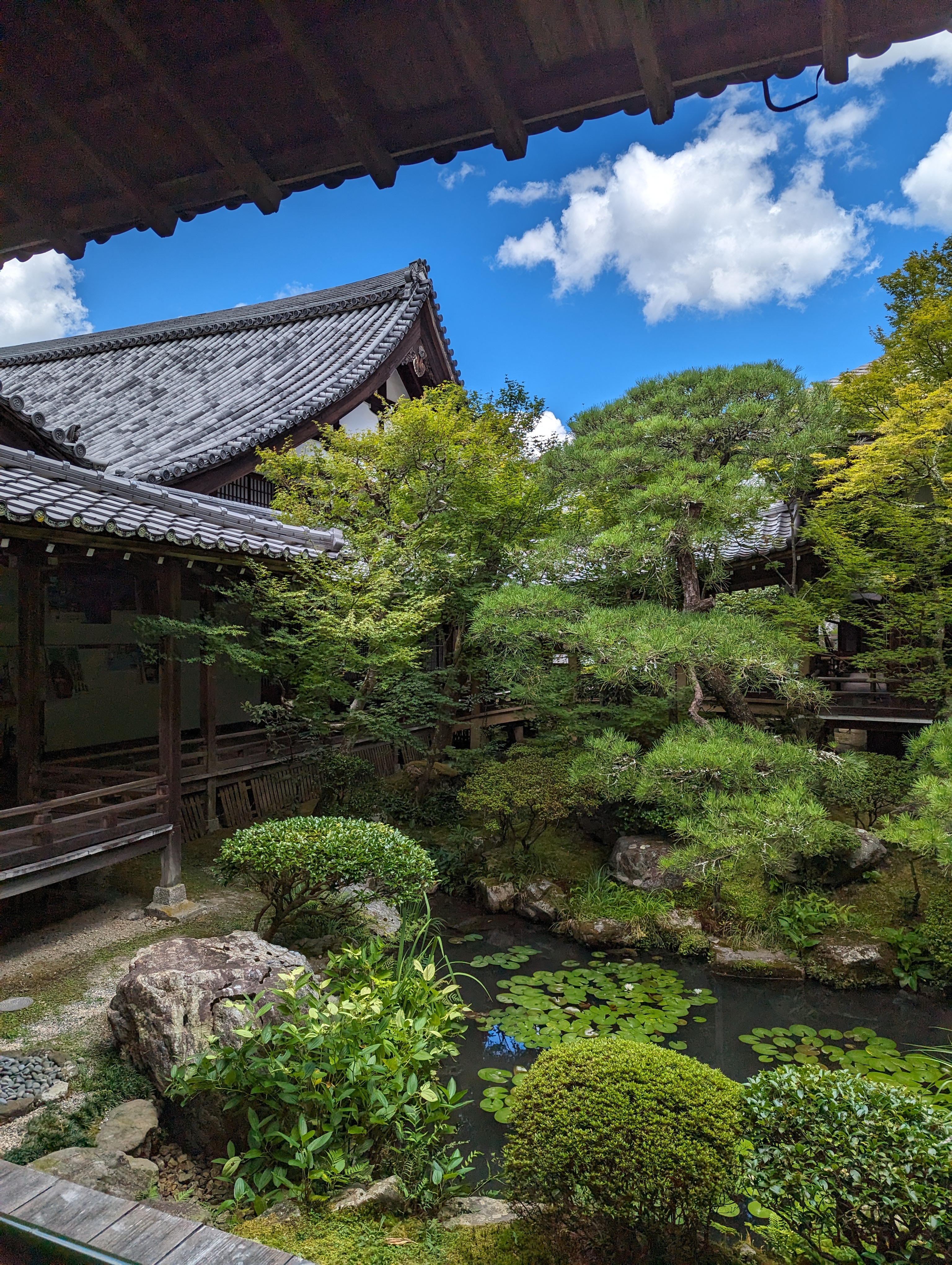 Temple Eikan-do