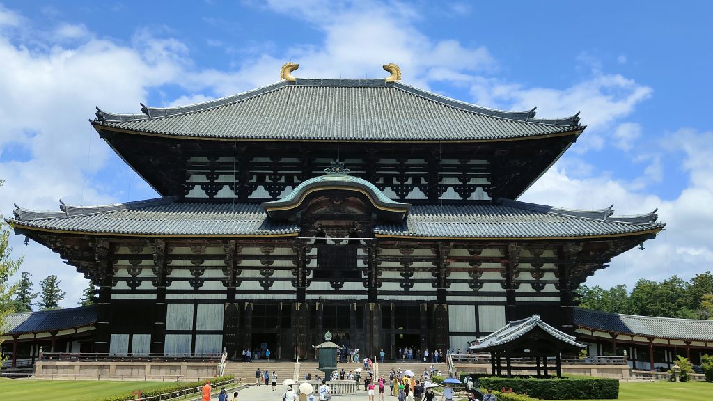 Temple Todai-ji