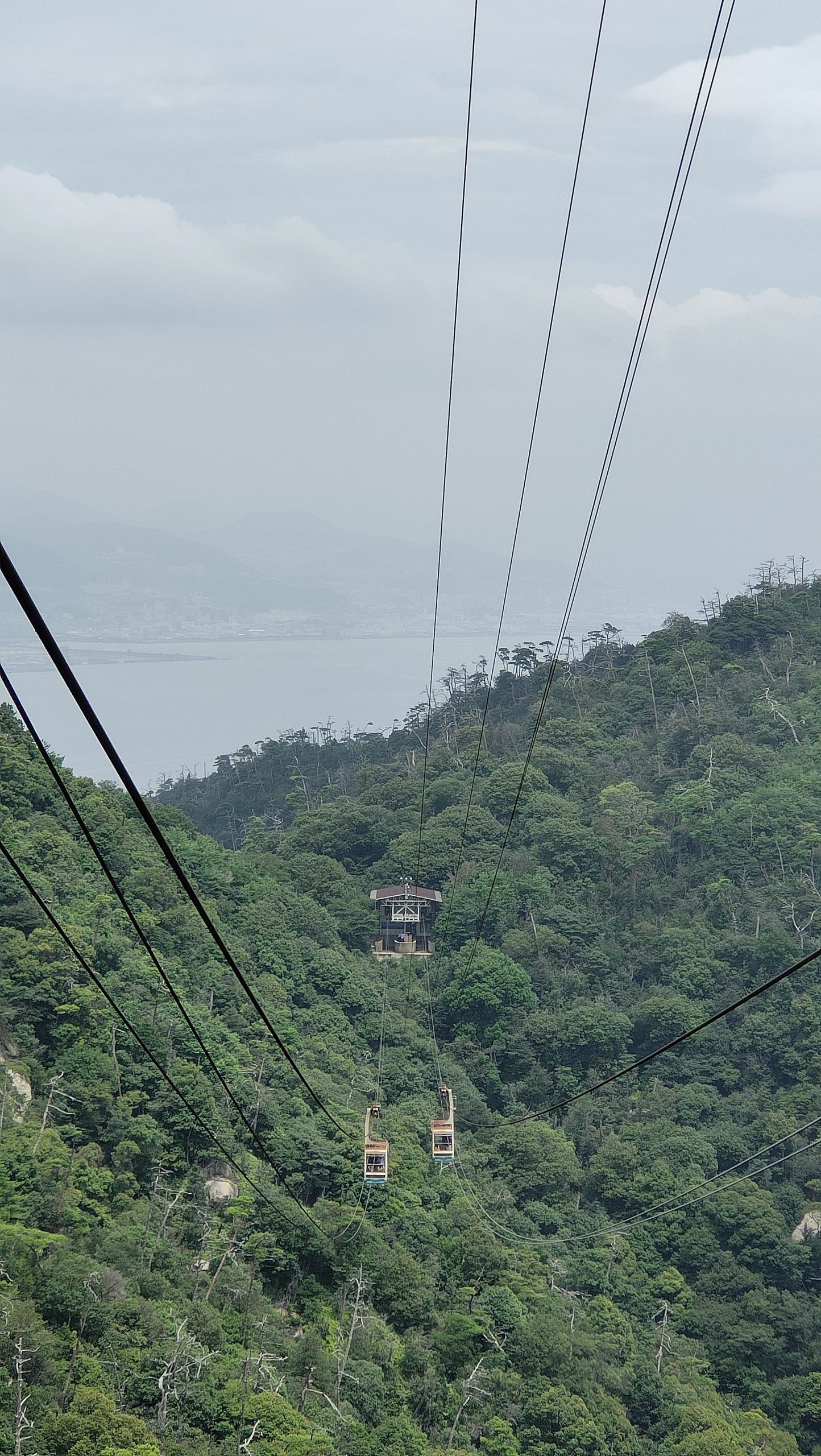 Téléphérique du Mont Misen