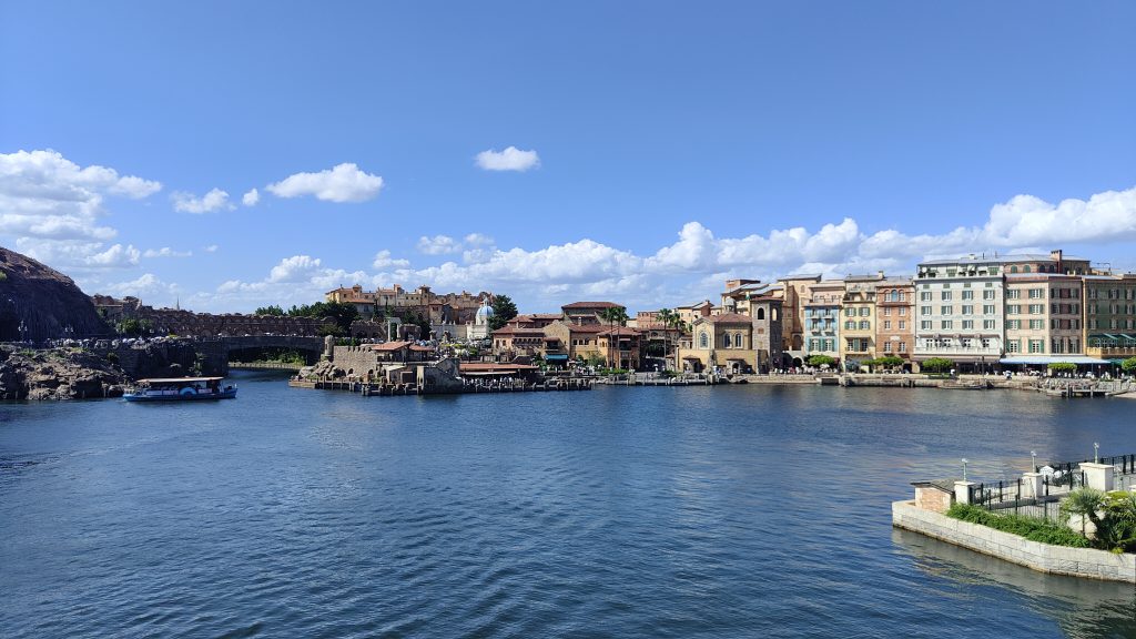 Mediterranean Harbor