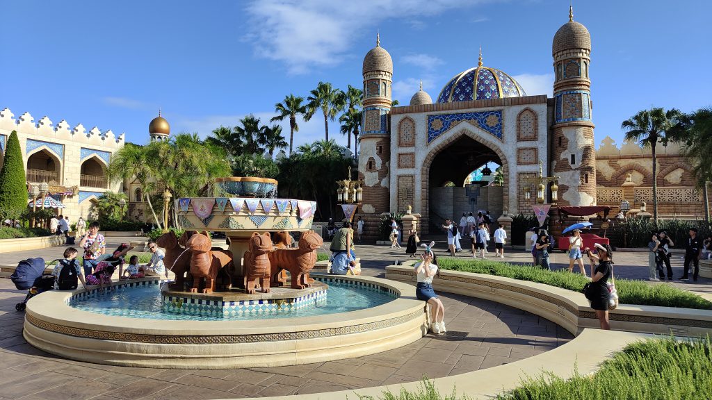 Arabian Coast