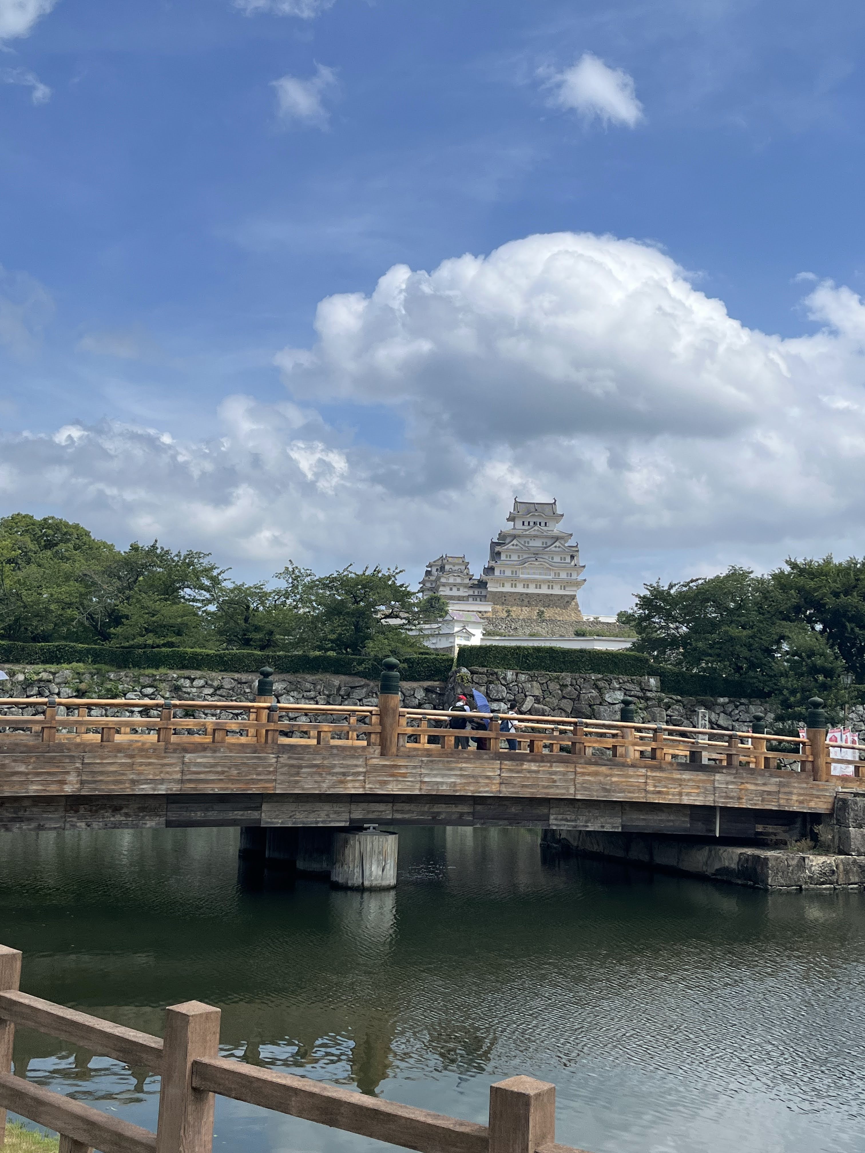 Chateau de Himeji