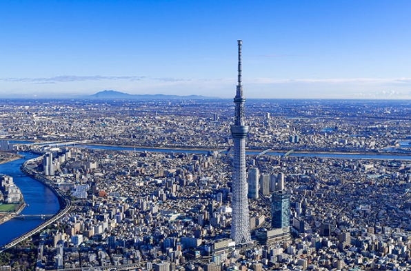 Tokyo Skytree