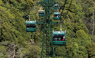 Miyajima Ropeway