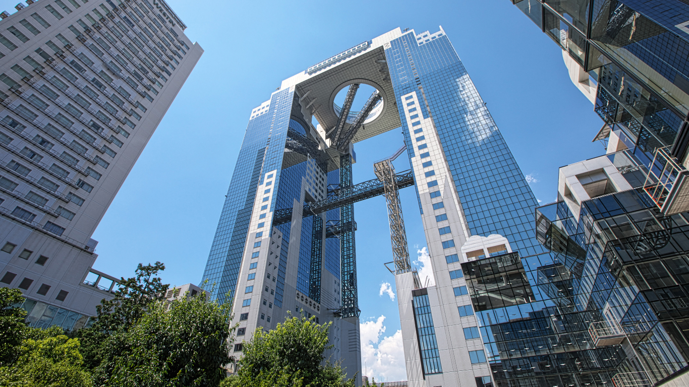 Umeda Sky Building