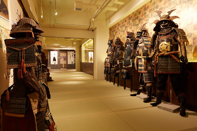 Kyoto Samurai Ninja Museum