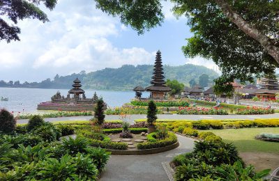 Temple Pura Ulun Danu Bratan