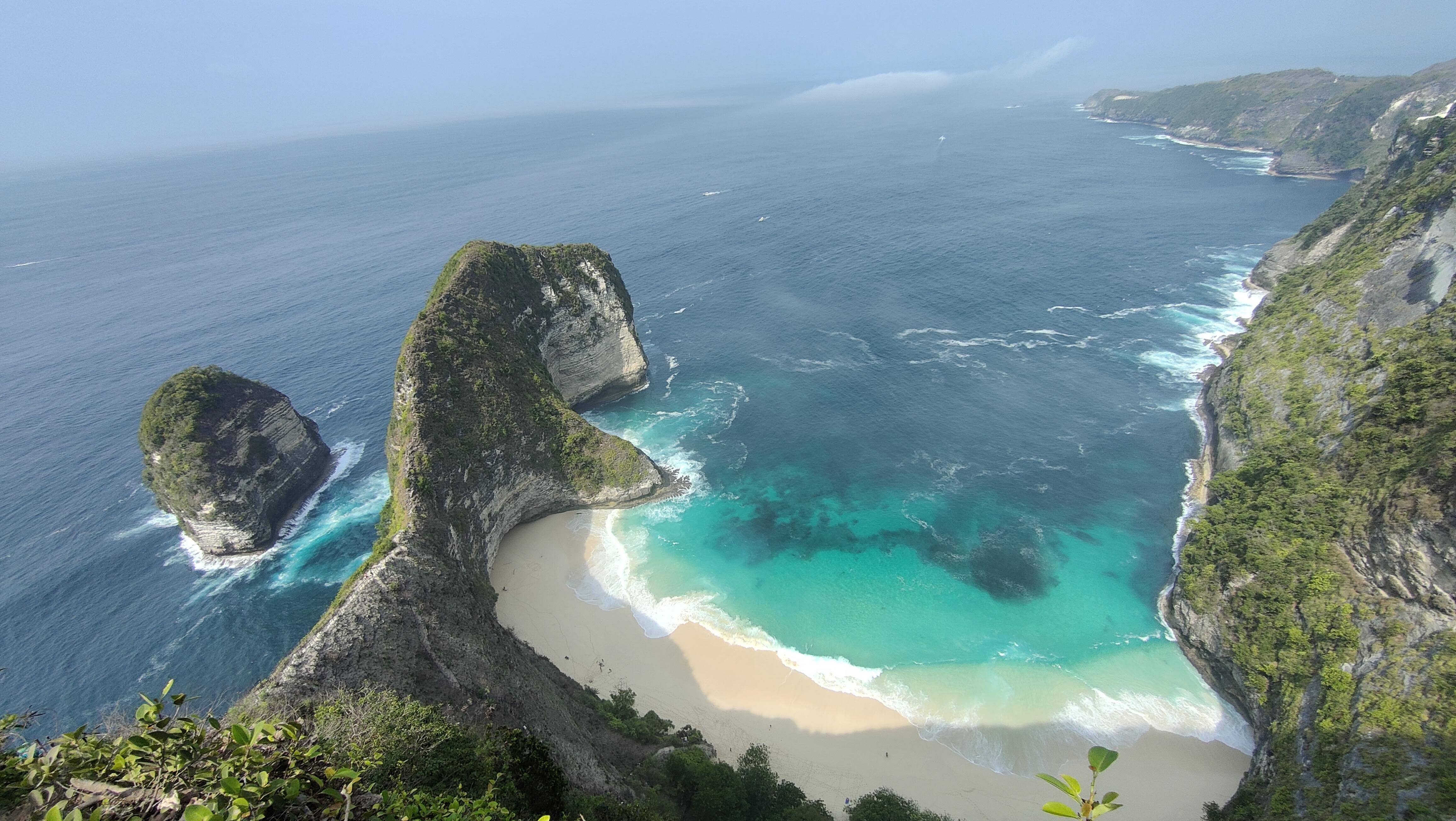 Nusa Penida Nusa Penida - Kelingking Beach