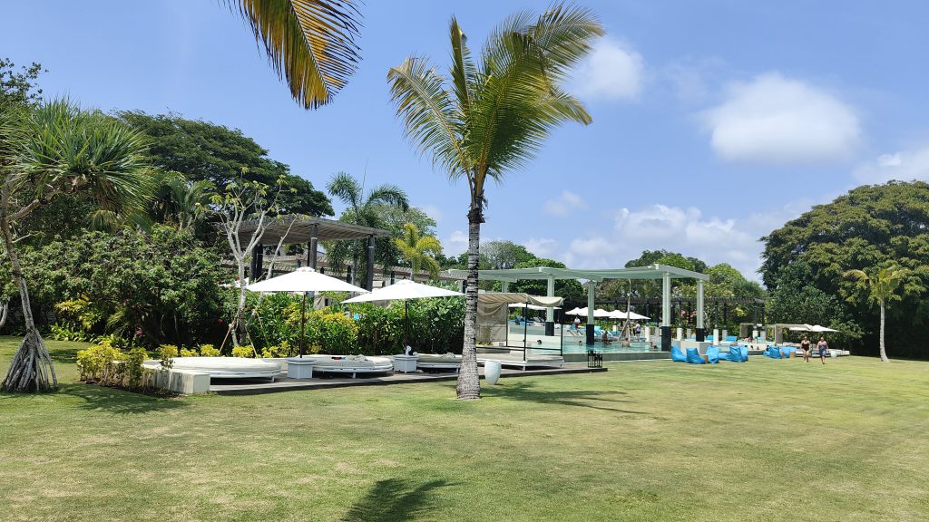 Club Med Bali - Piscine zen