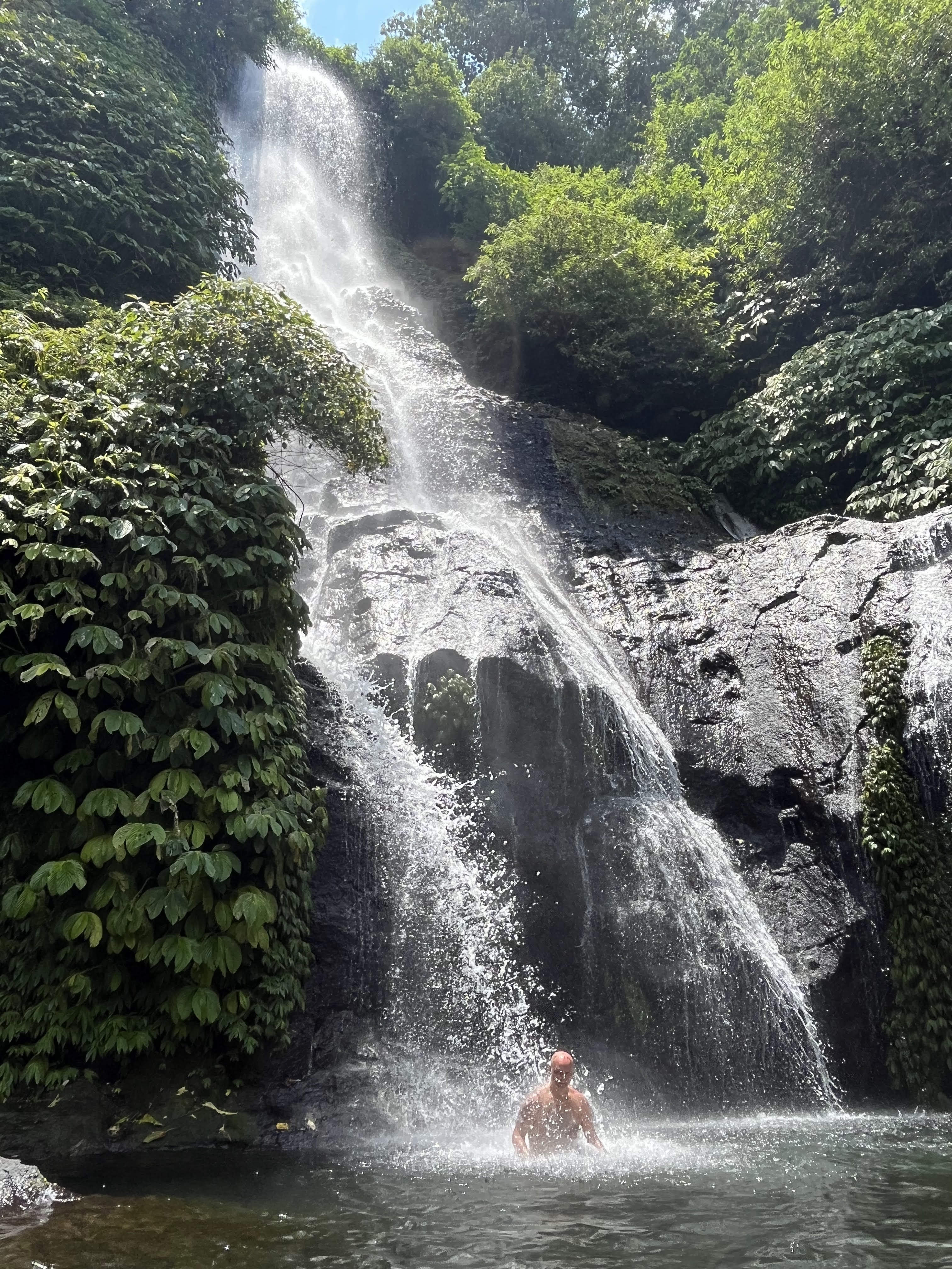 Chutes de Banyumala