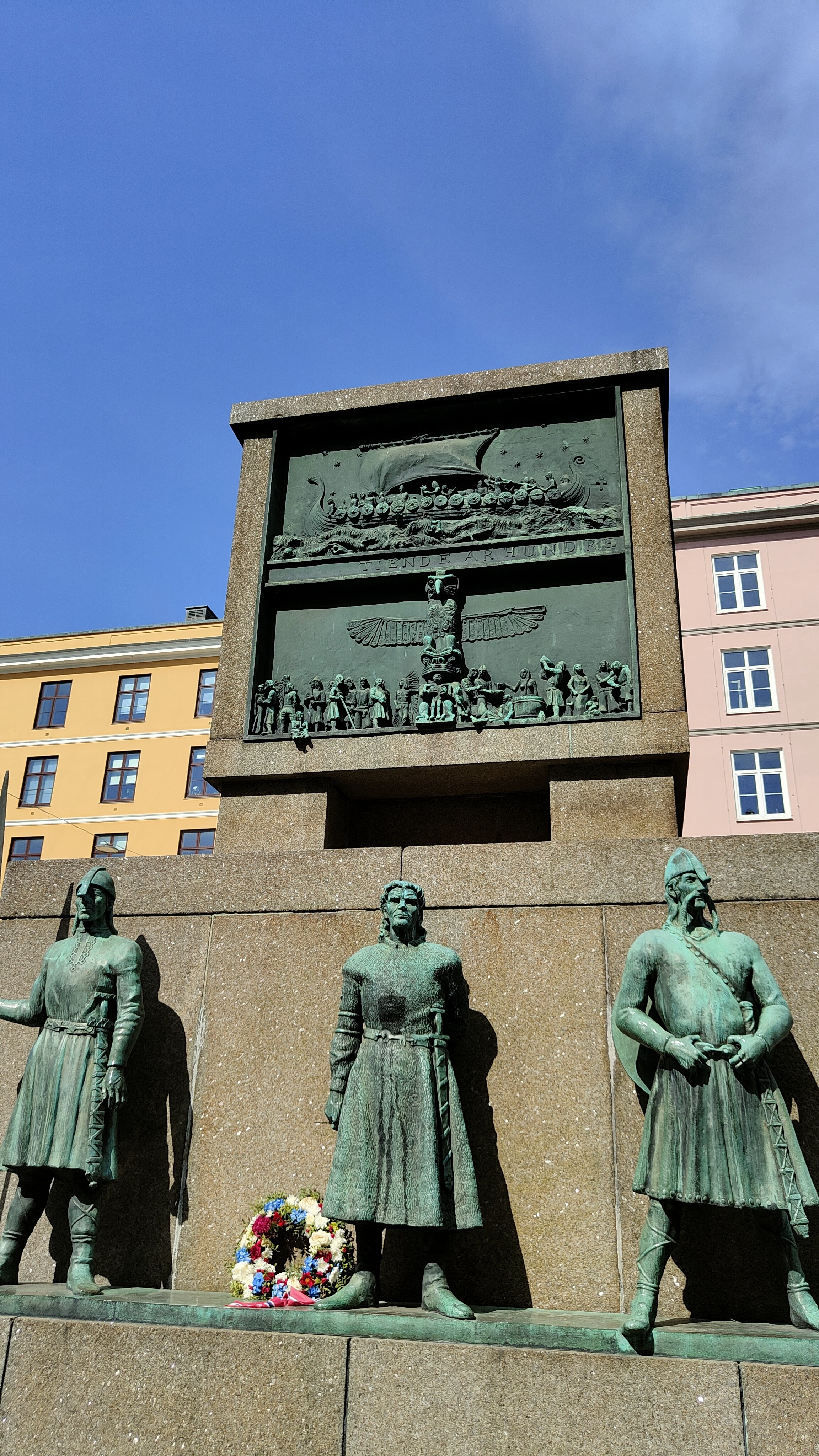 Sailor's Monument