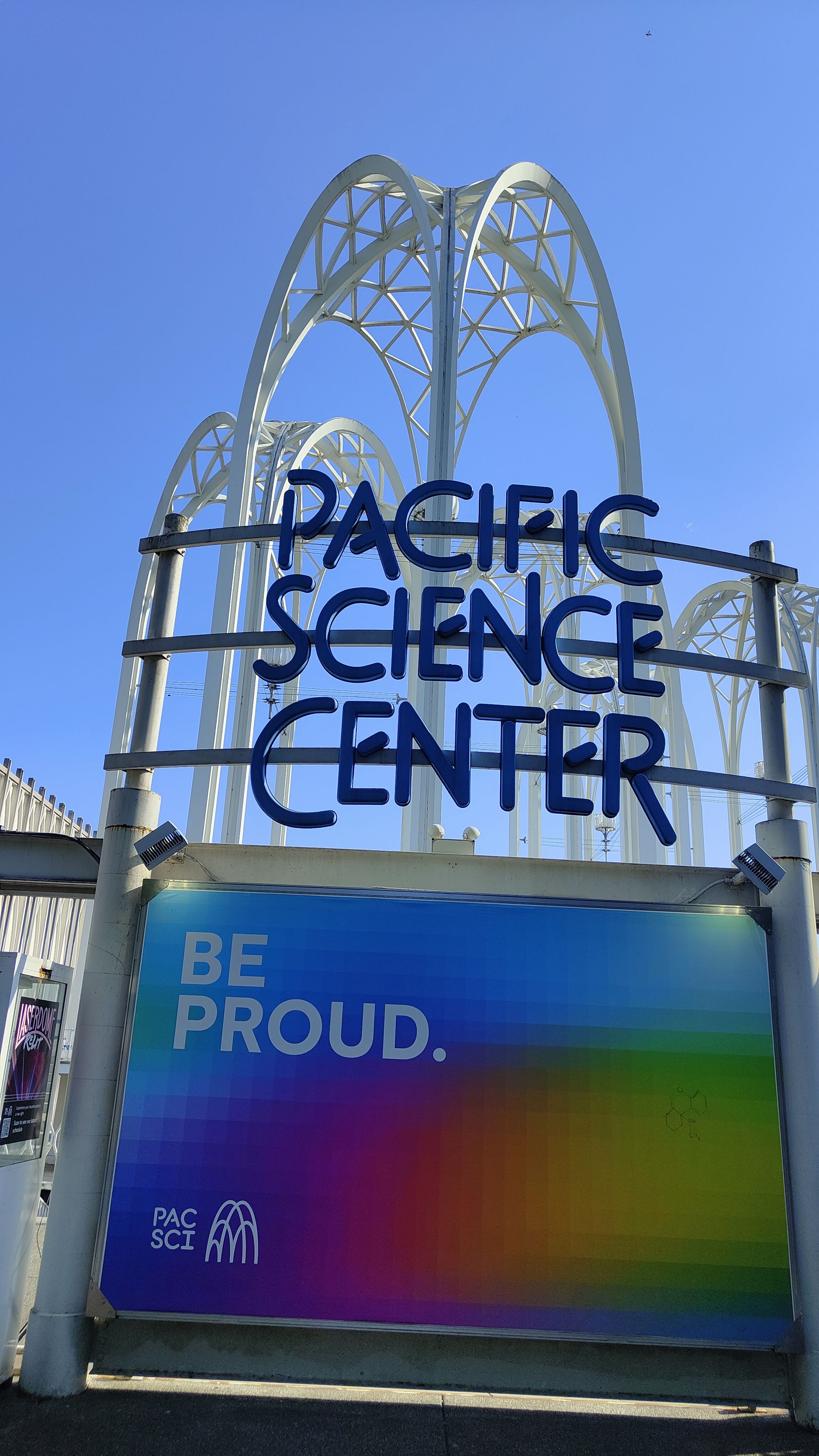 Pacific Science Center