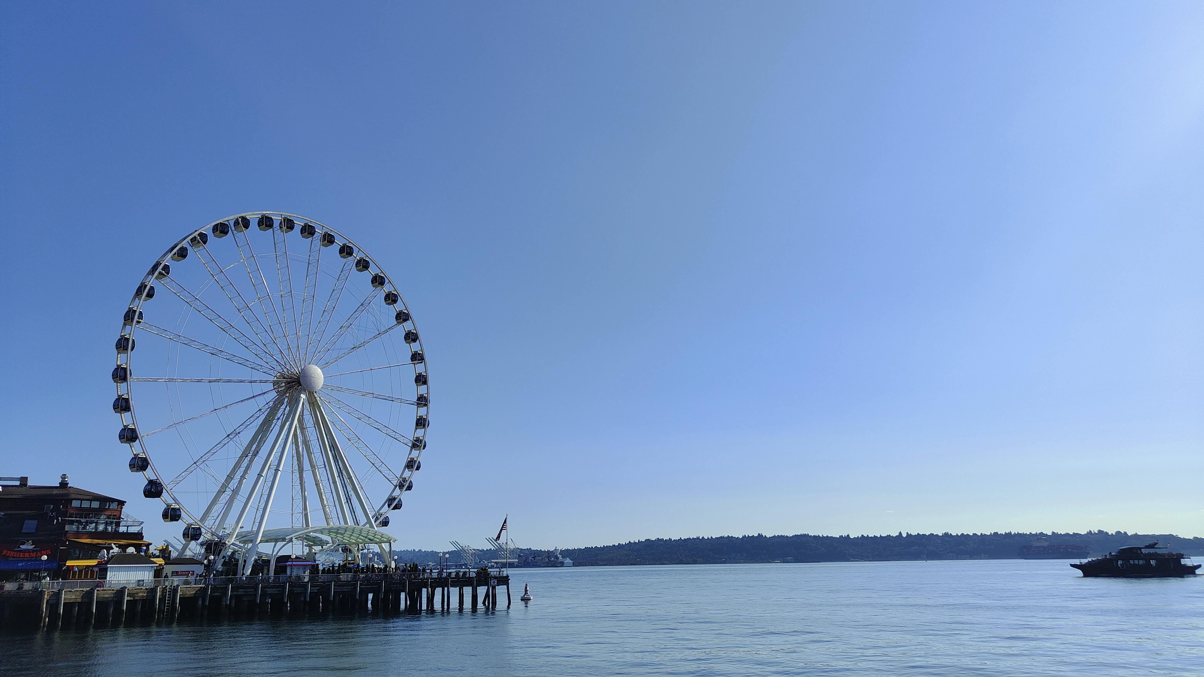 Seattle Waterfront