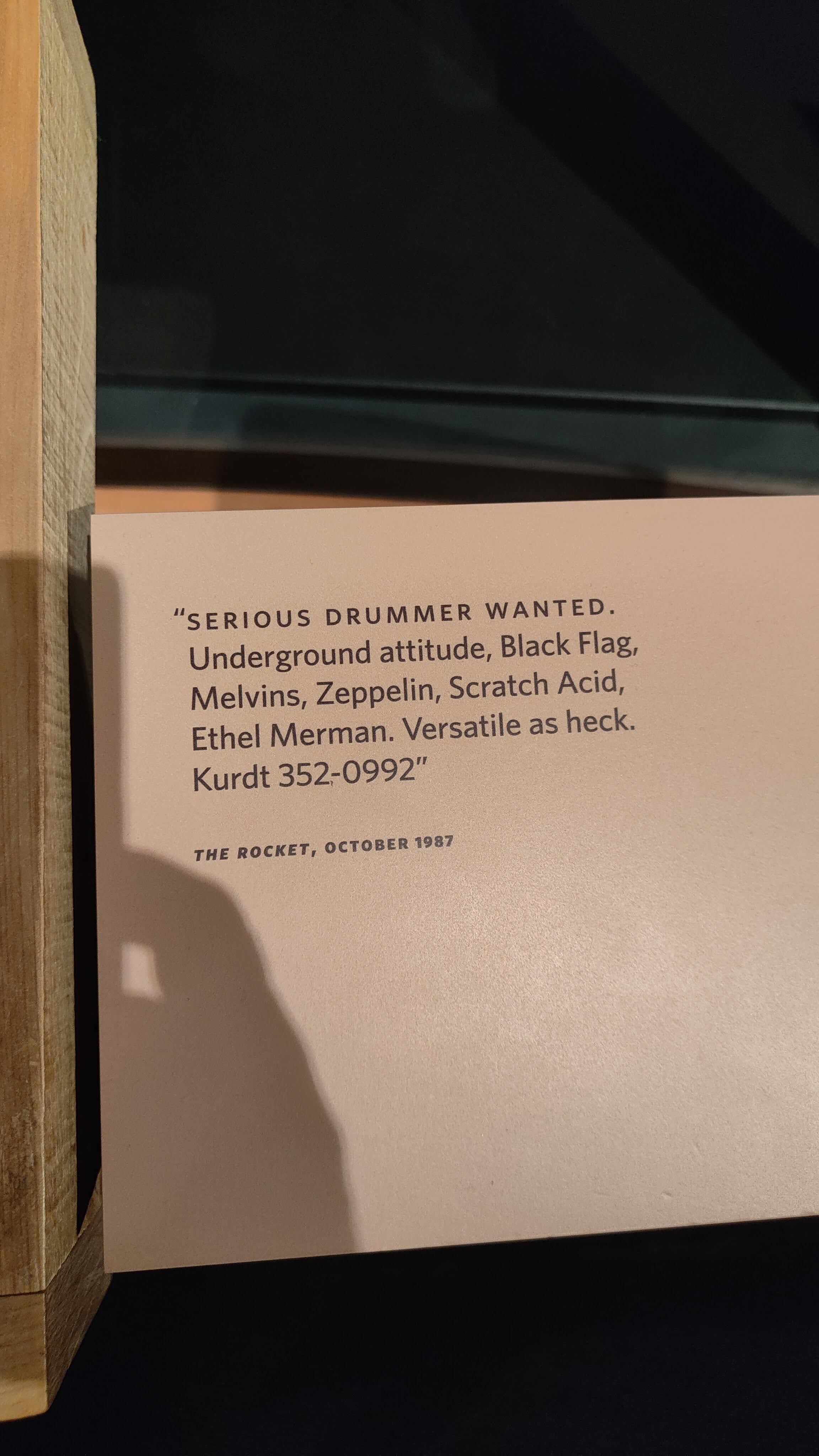 Nirvana: Taking Punk to the Masses