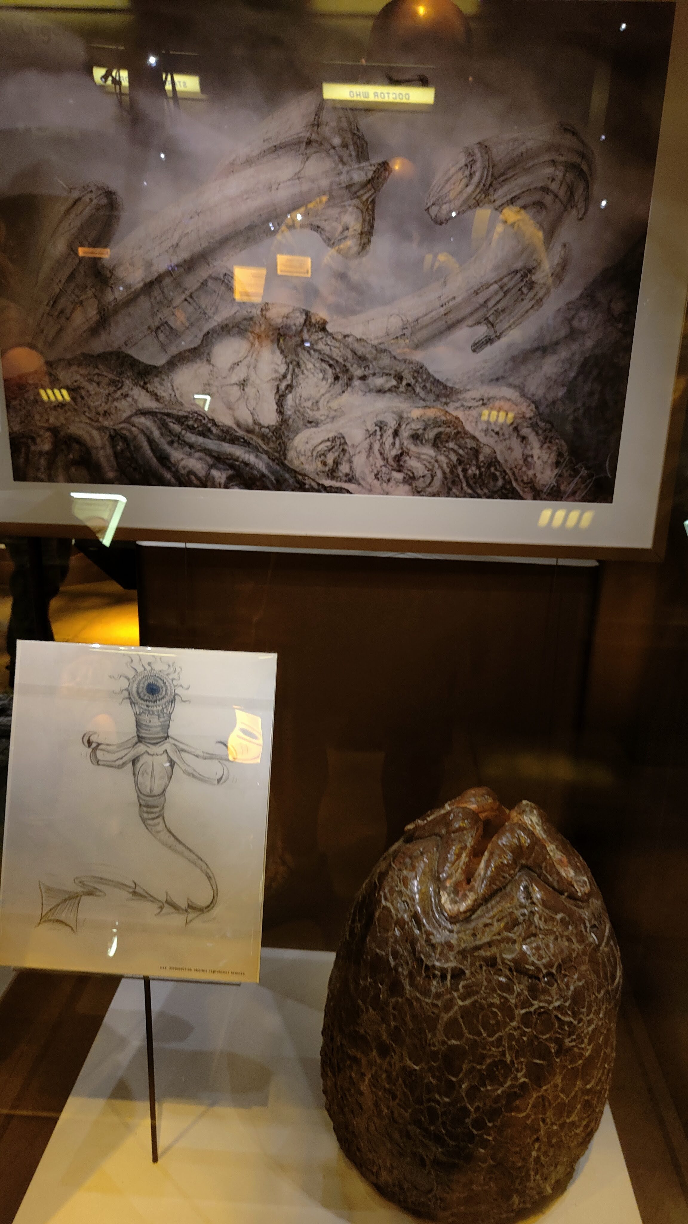 Infinite Worlds of Science Fiction