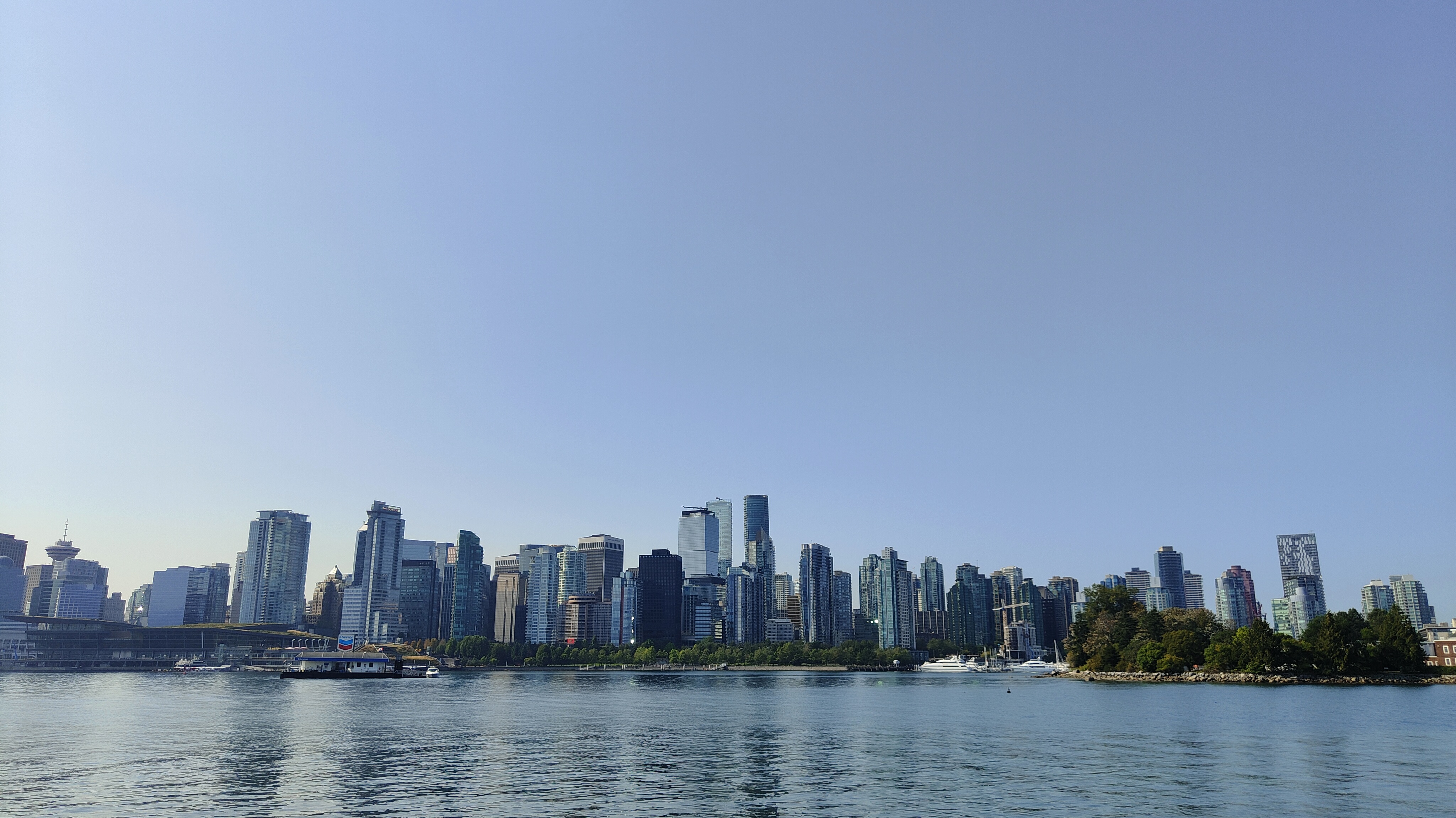 2 jours à Vancouver Vancouver