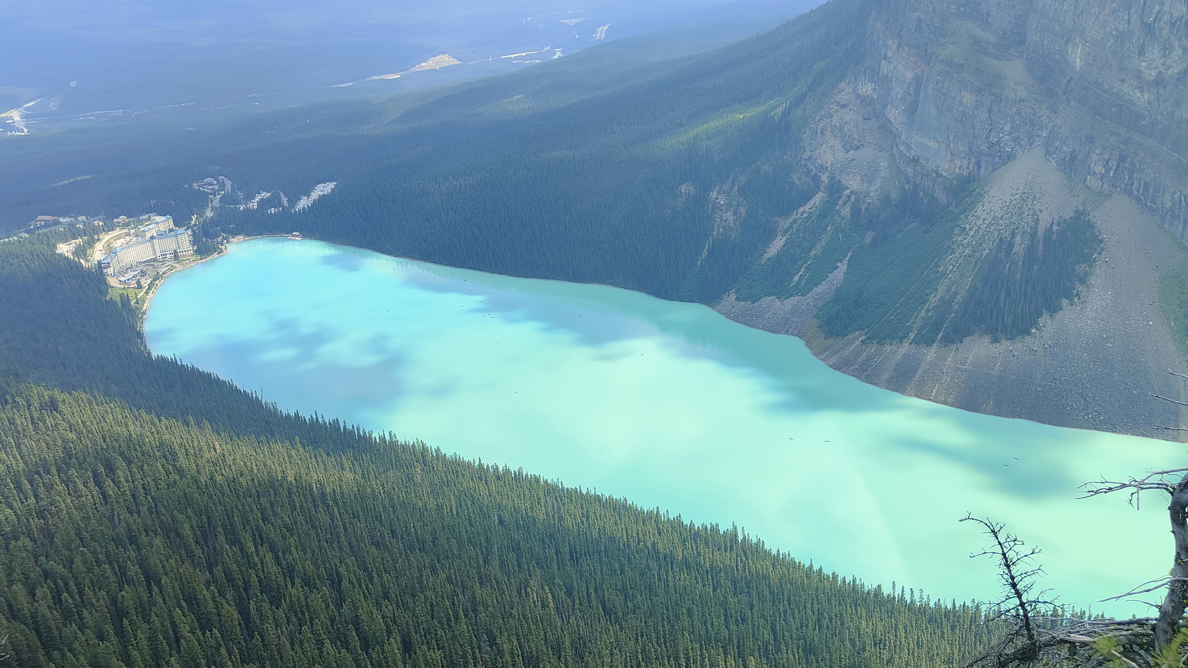 Banff National Park Lake Louise