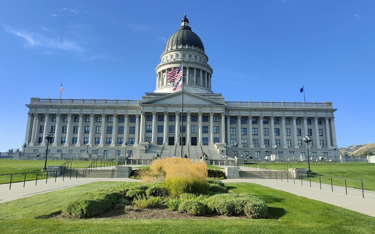 Capitol de Salt Lake City