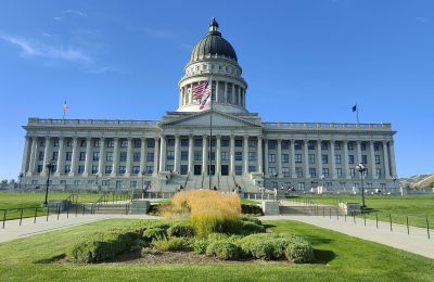 Capitol de Salt Lake City