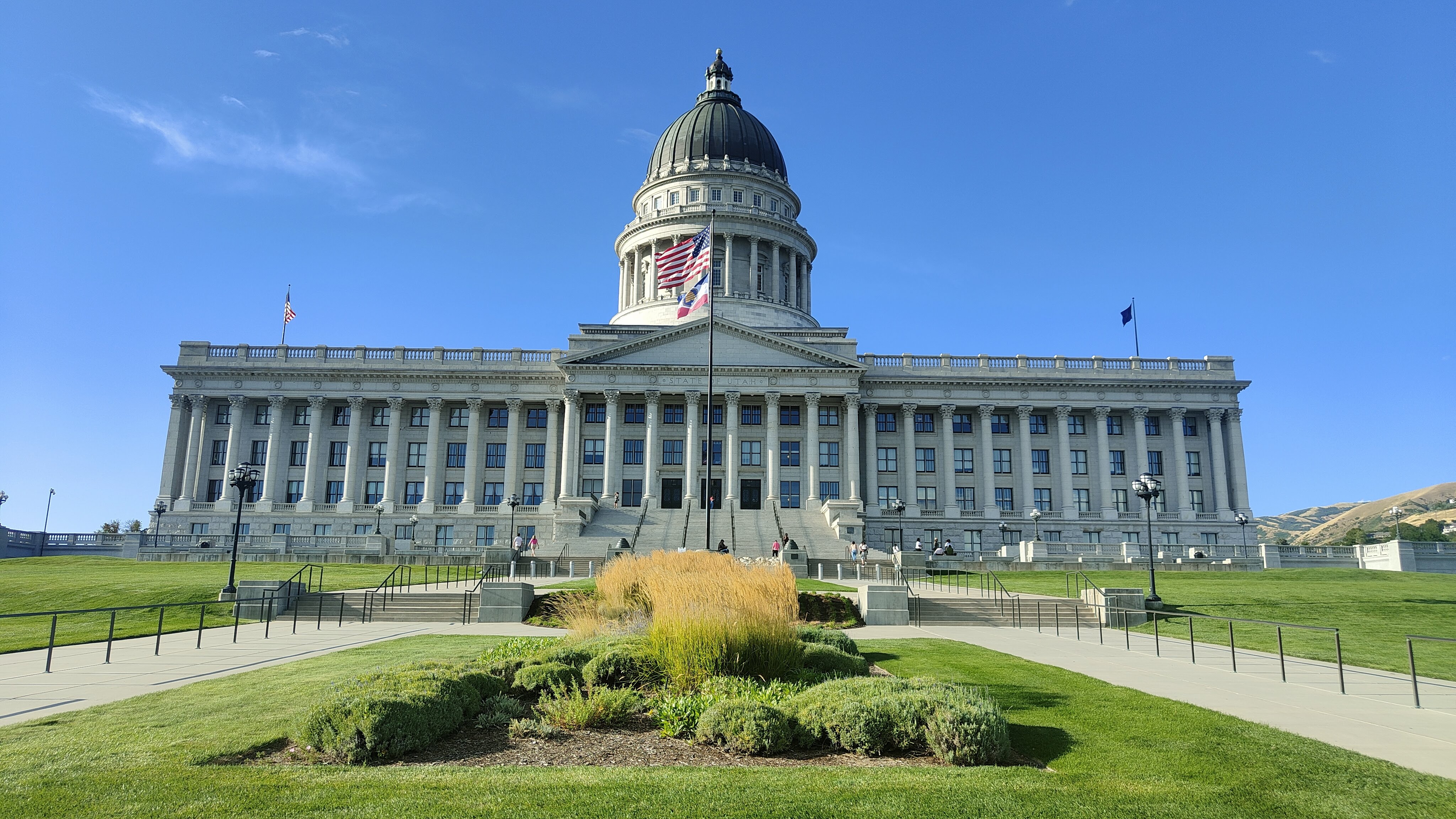 Salt Lake City Capitol de Salt Lake City